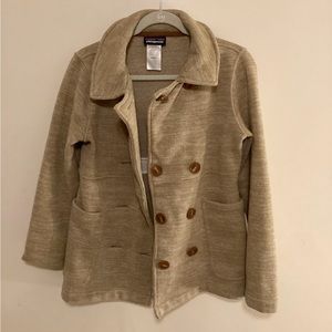 Patagonia Better Sweater Peacoat